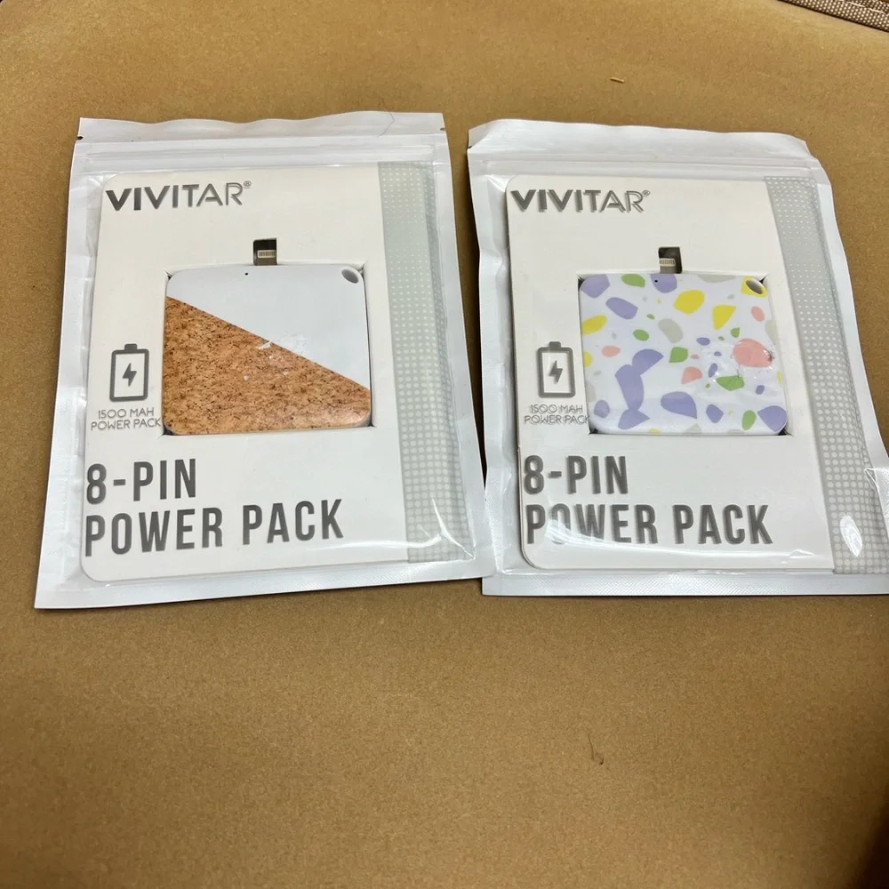 Power pack 8-pin bundle